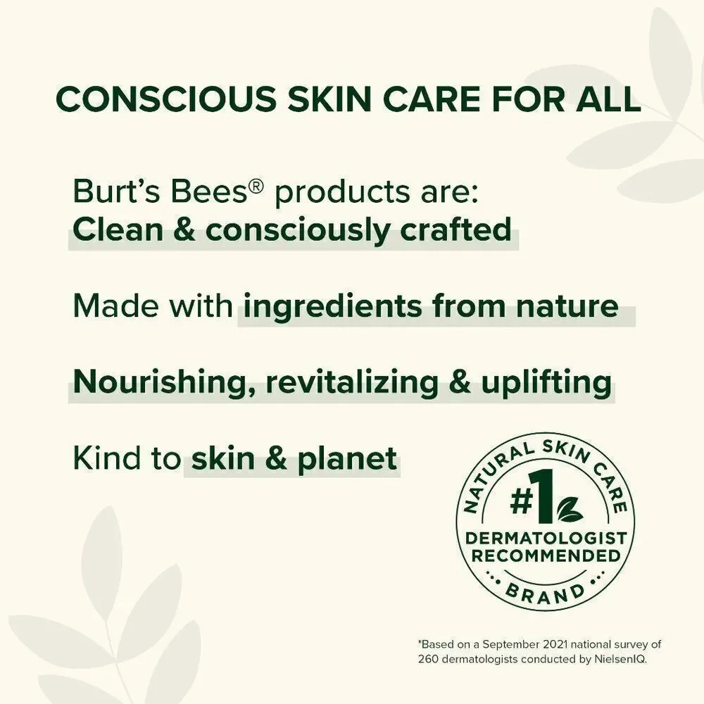 Burt's Bees Hydrating Sheet Mask With Watermelon